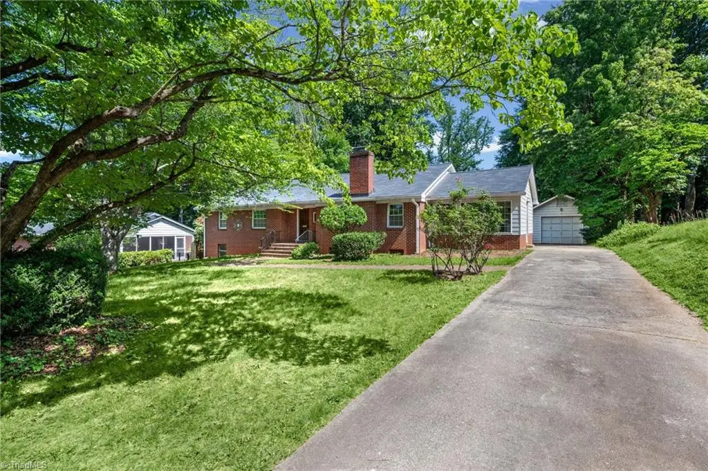 2881 Monticello Drive, Winston Salem, NC 27106 - #1