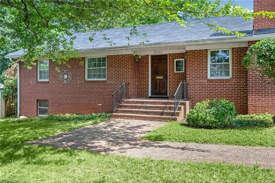 2881 Monticello Drive, Winston Salem, NC 27106 - #3