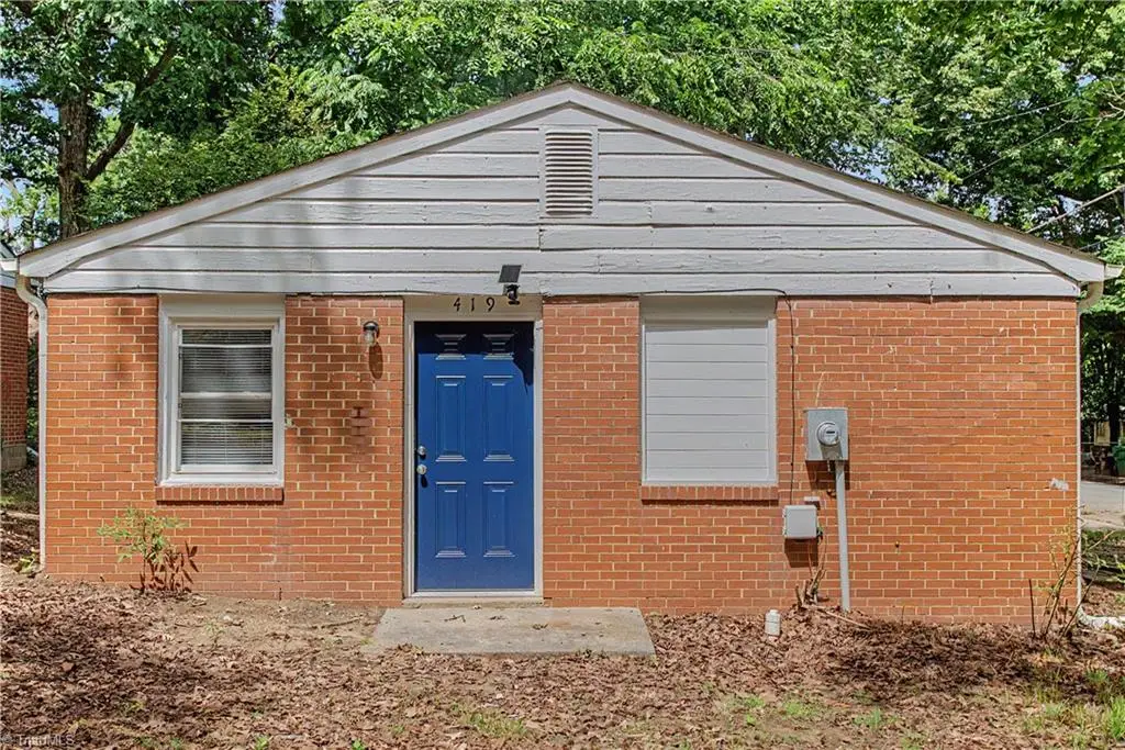 419 Hobson Street, High Point, NC 27260 - #1