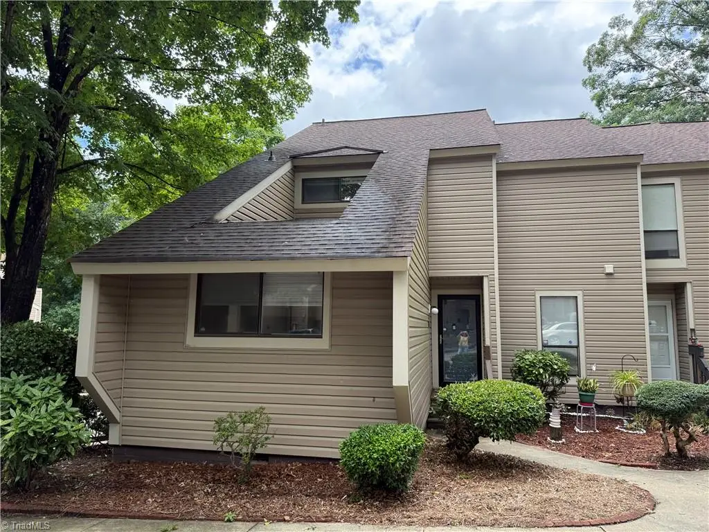 205 Village Lane #F, Greensboro, NC 27409 - #1