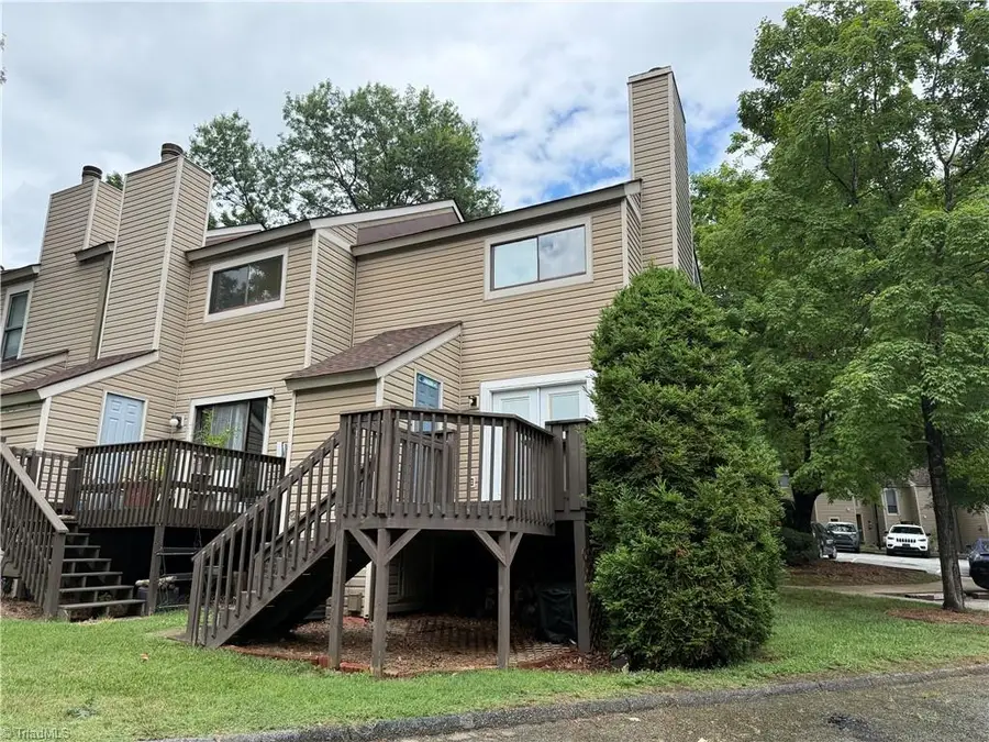 205 Village Lane #F, Greensboro, NC 27409 - #3