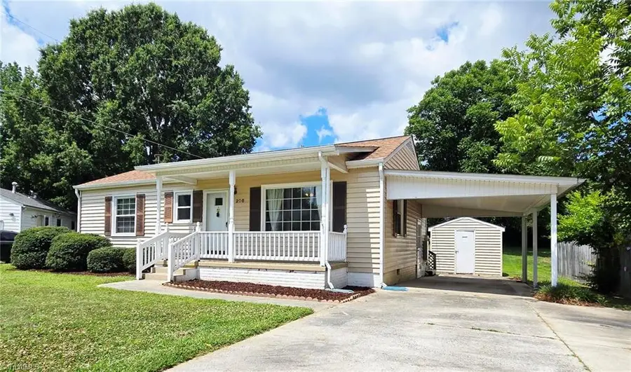 206 Watson Drive, Burlington, NC 27217 - #3