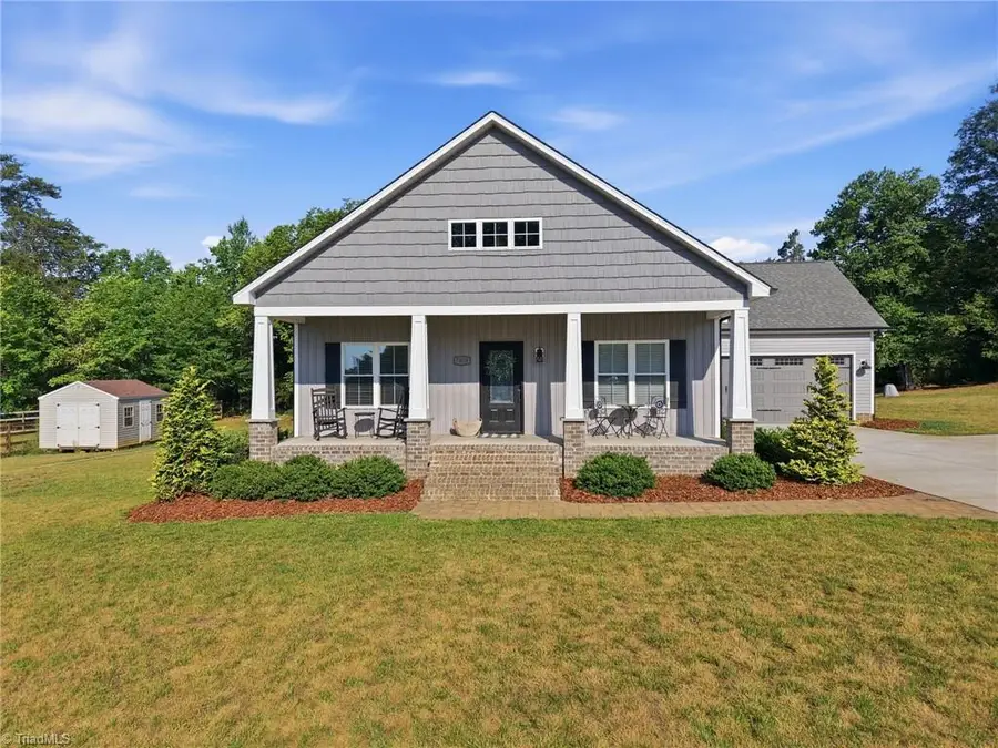 7879 Eversfield Road, Stokesdale, NC 27357 - #3