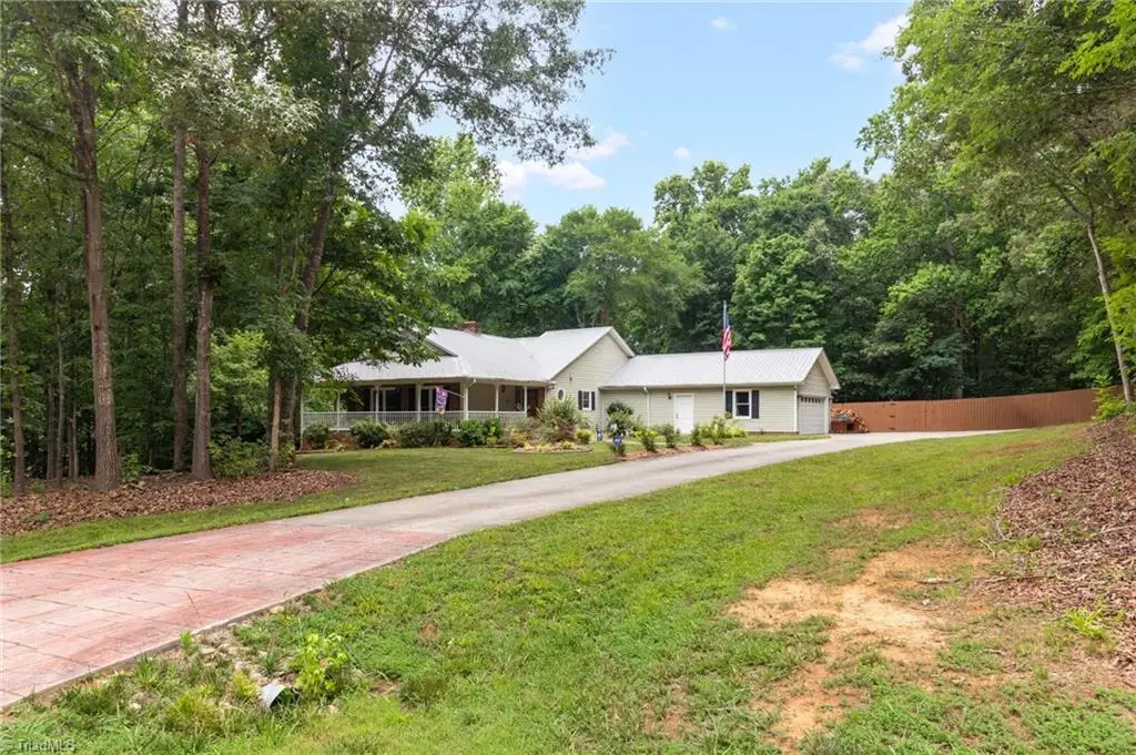 236 Kert Drive, Lexington, NC 27292 - #1