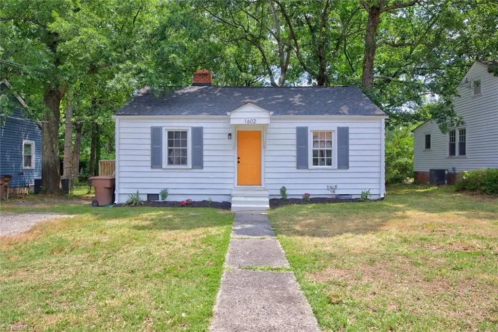 1602 Textile Drive, Greensboro, NC 27405 - #1