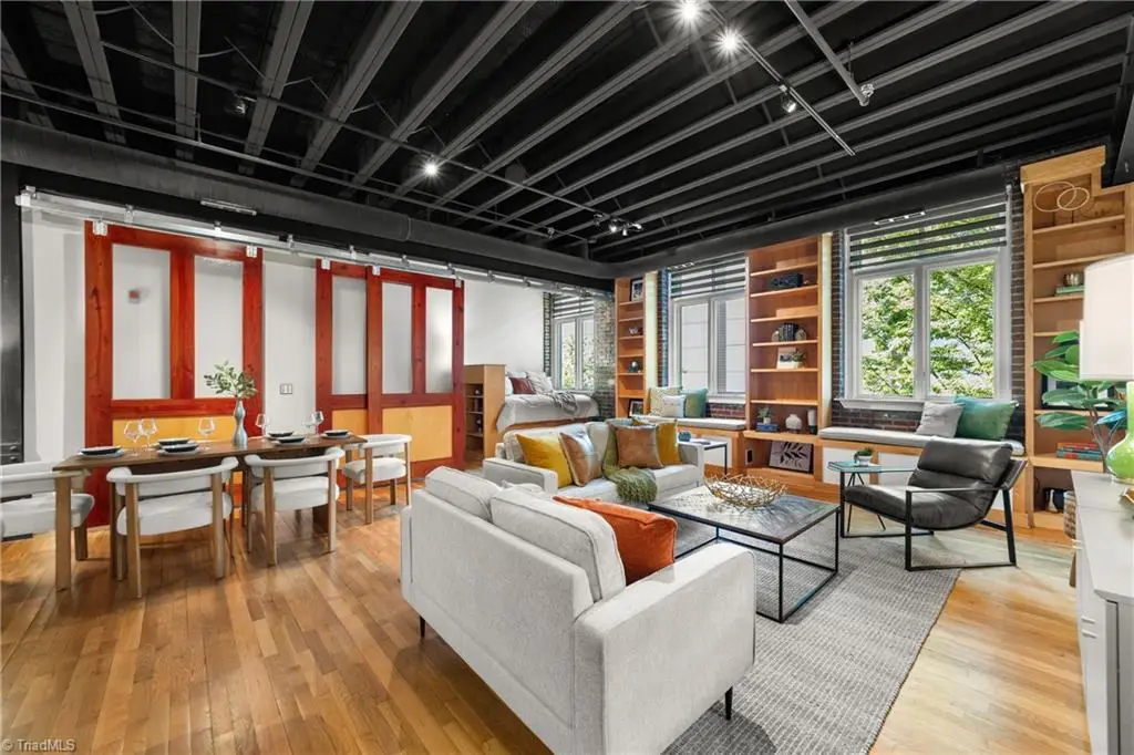 1 W 5th Street #204, Winston Salem, NC 27101 - #1