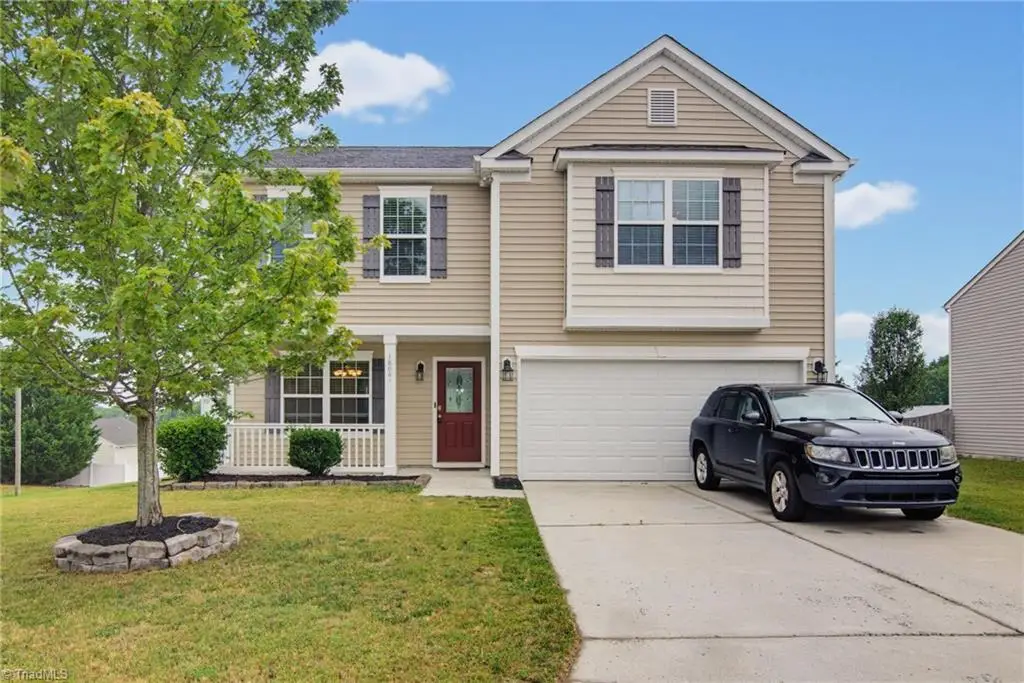1804 Pine Cove Court, Winston Salem, NC 27127 - #1