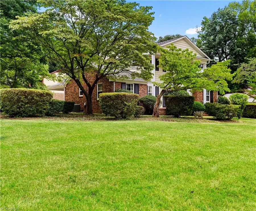 306 Leland Drive, Greensboro, NC 27455 - #2