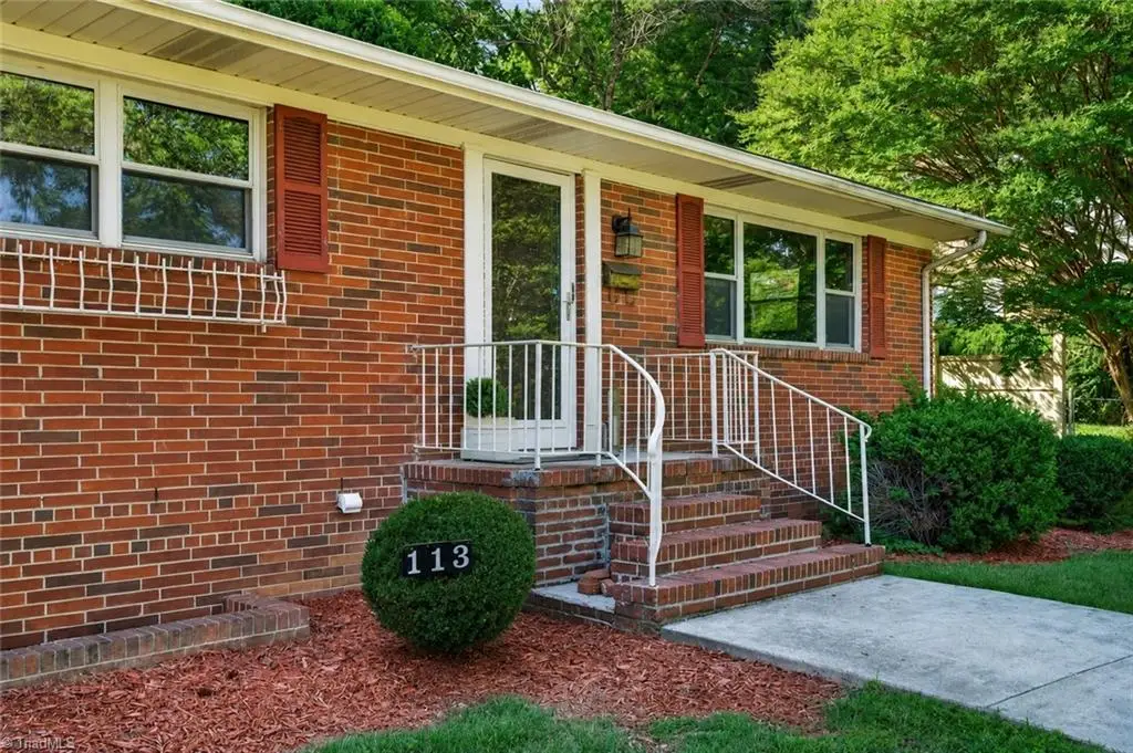 113 Green Valley Road, Greensboro, NC 27403 - #1