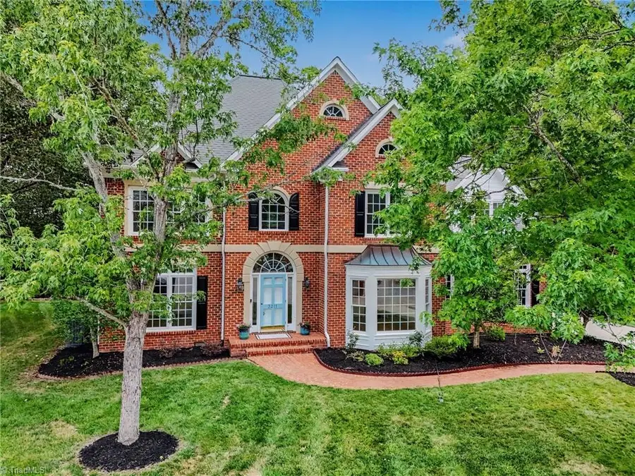 3211 Timberoak Court, Greensboro, NC 27410 - #2