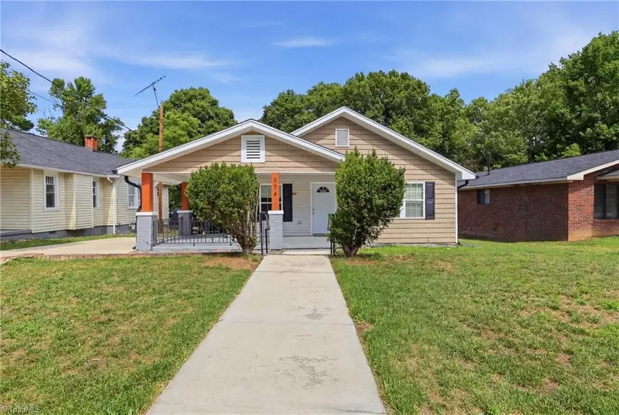 934 Forrest Street, High Point, NC 27262 - #2