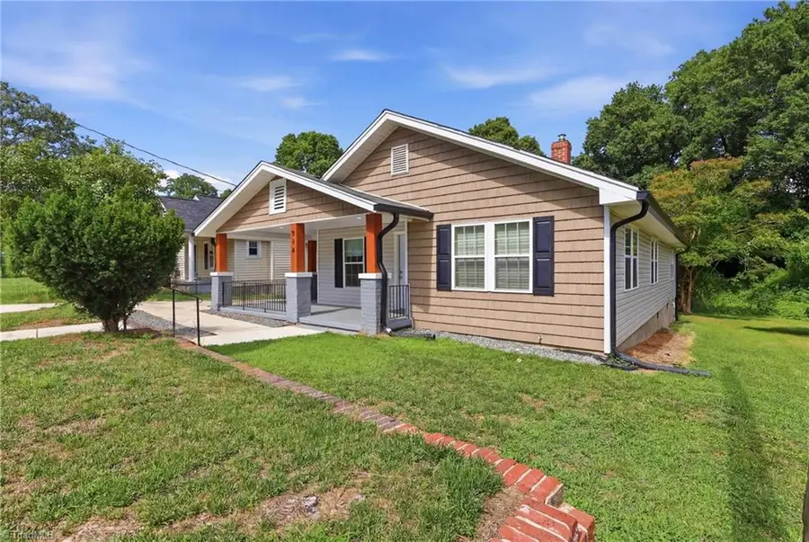 934 Forrest Street, High Point, NC 27262 - #3
