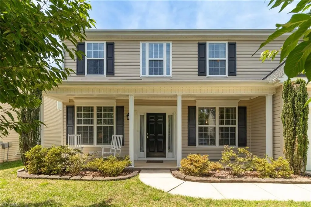 3706 Single Leaf Circle, High Point, NC 27265 - #1