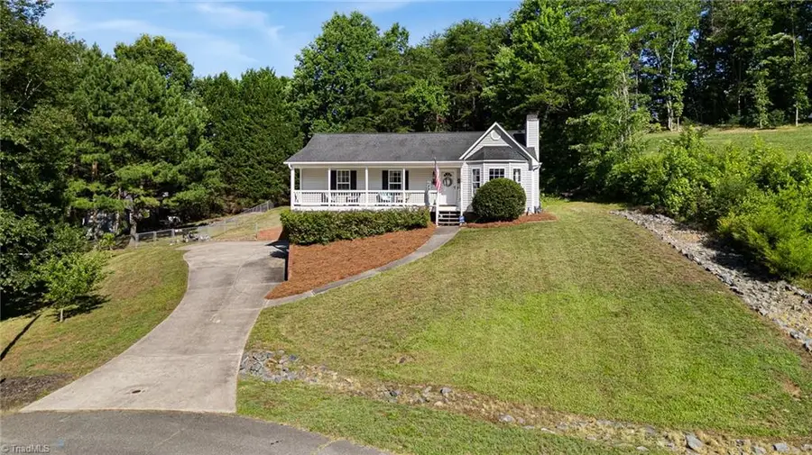 160 Crossfield Court, Lexington, NC 27295 - #2