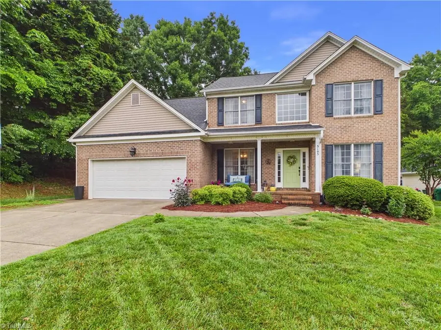 3105 Havasu Way, High Point, NC 27265 - #2