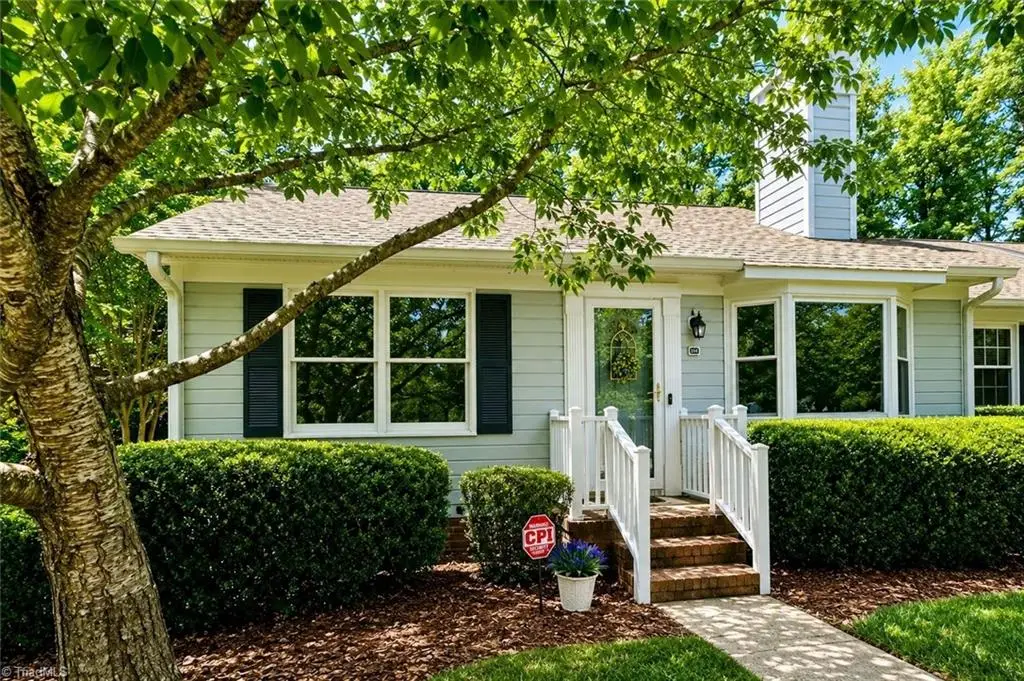 21 Park Village Lane #A, Greensboro, NC 27455 - #1