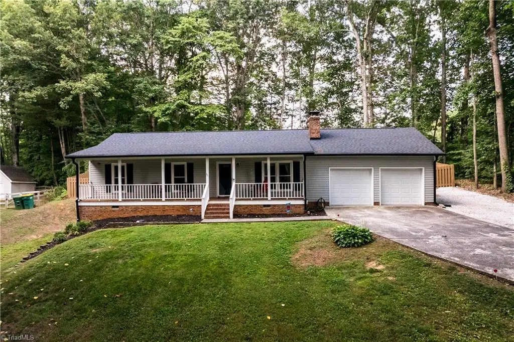 1033 Alabnon Road, Lewisville, NC 27023 - #1
