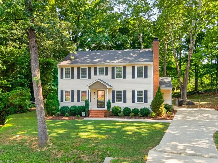 1021 Worth Street, Asheboro, NC 27203 - #2