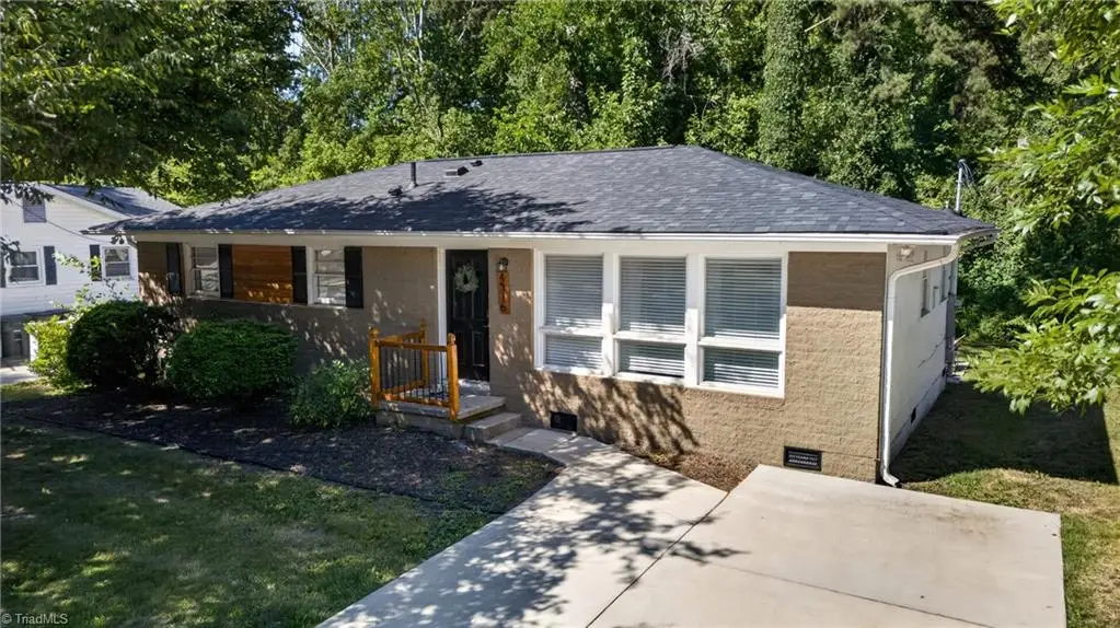 4316 Halifax Road, Greensboro, NC 27407 - #1