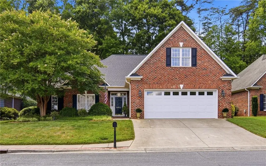 5018 Thornbury Ridge Road, Vienna, NC 27106 - #1