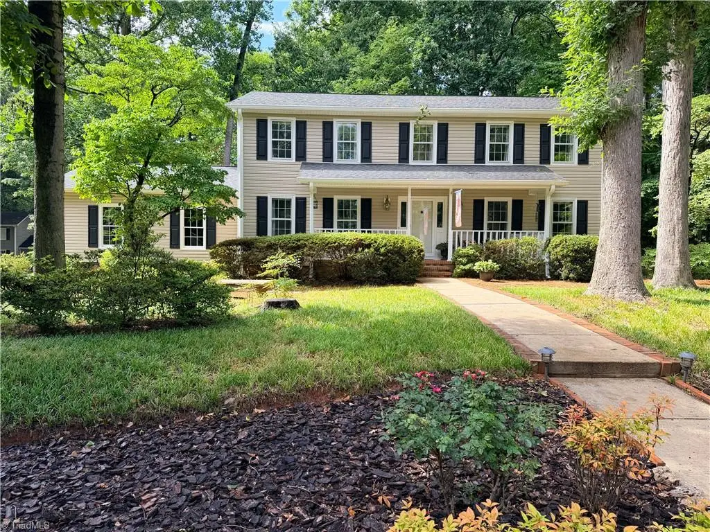 5810 Spanish Oak Drive, Greensboro, NC 27409 - #1