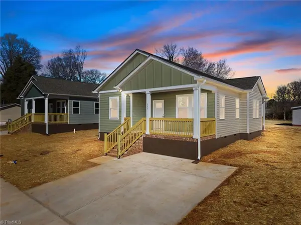 111 E Earnhardt Street, Salisbury, NC 28144
