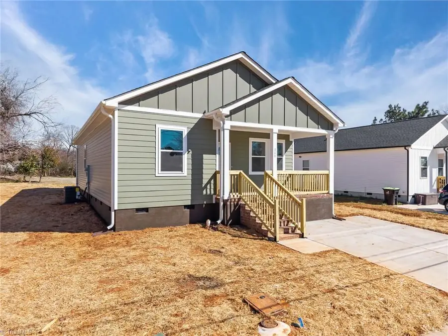 111 E Earnhardt Street, Salisbury, NC 28144 - #3