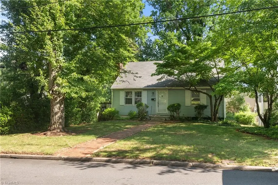 2259 Sherwood Drive, Winston Salem, NC 27103 - #2