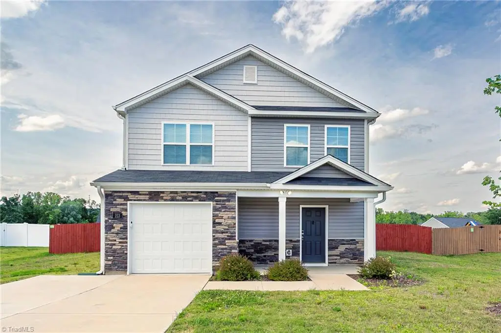 213 Rose Wind Way, Mayodan, NC 27027 - #1