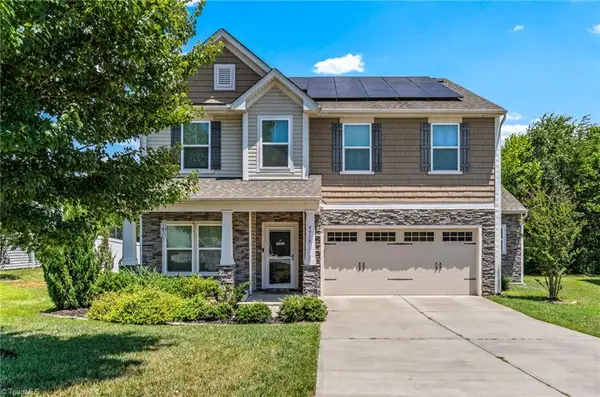 4515 Wedge Drive, Pfafftown, NC 27040