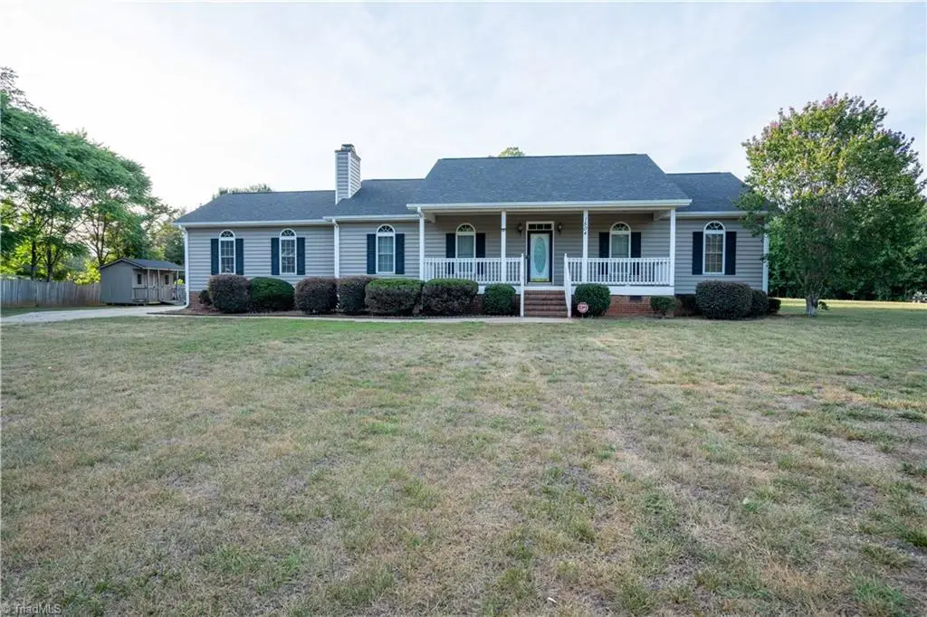 1504 Rankin Mill Road, Greensboro, NC 27405 - #1
