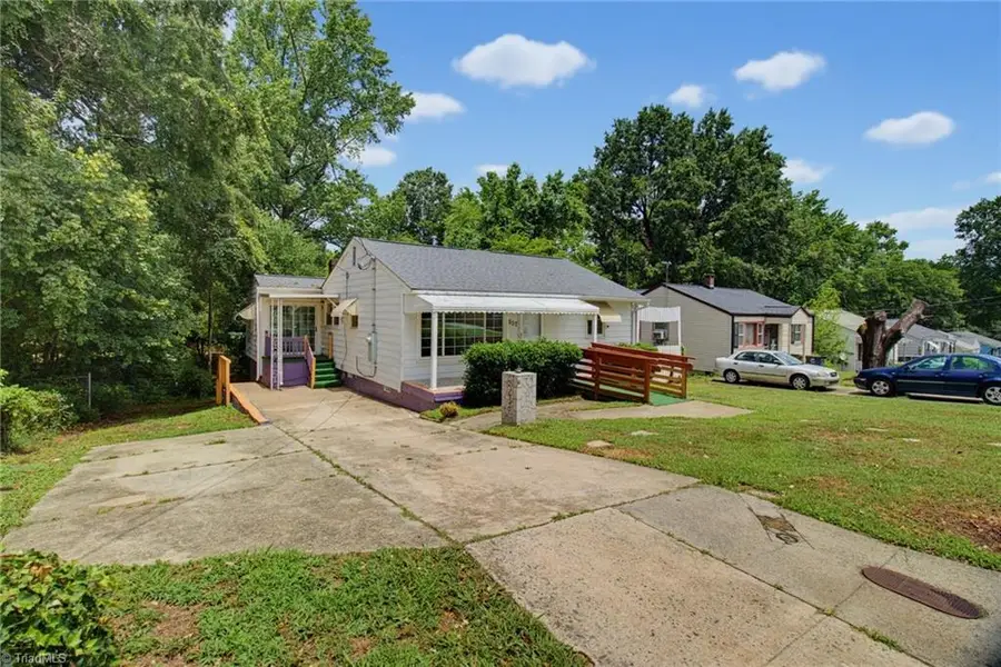 807 Tuscaloosa Street, Greensboro, NC 27406 - #2