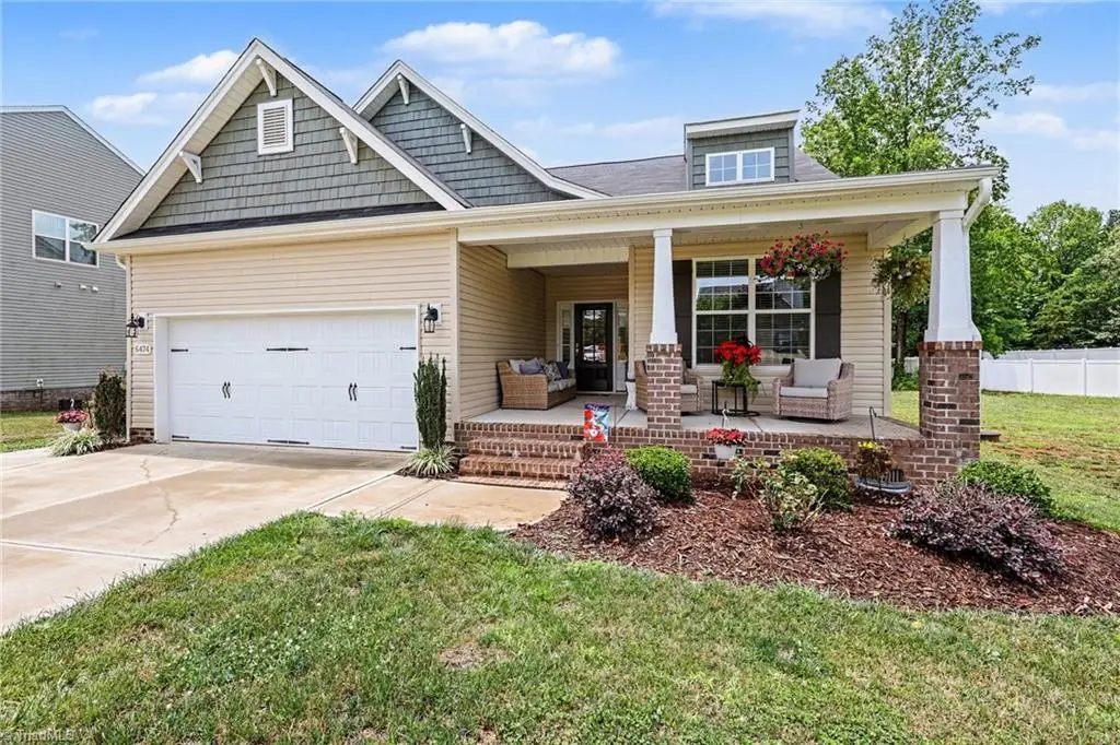 6474 Rogers Farm Road, Pleasant Garden, NC 27313 - #1