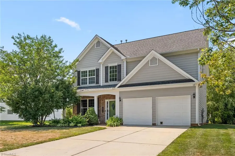 2373 Rockland Circle, High Point, NC 27265 - #2