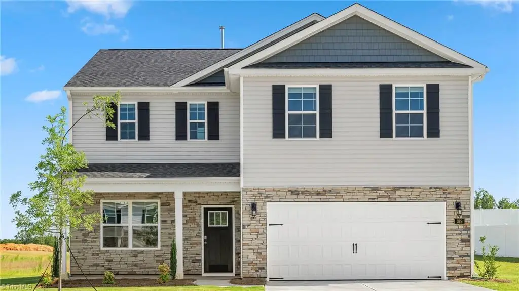 1576 Aberdeen Drive, Mebane, NC 27302 - #1