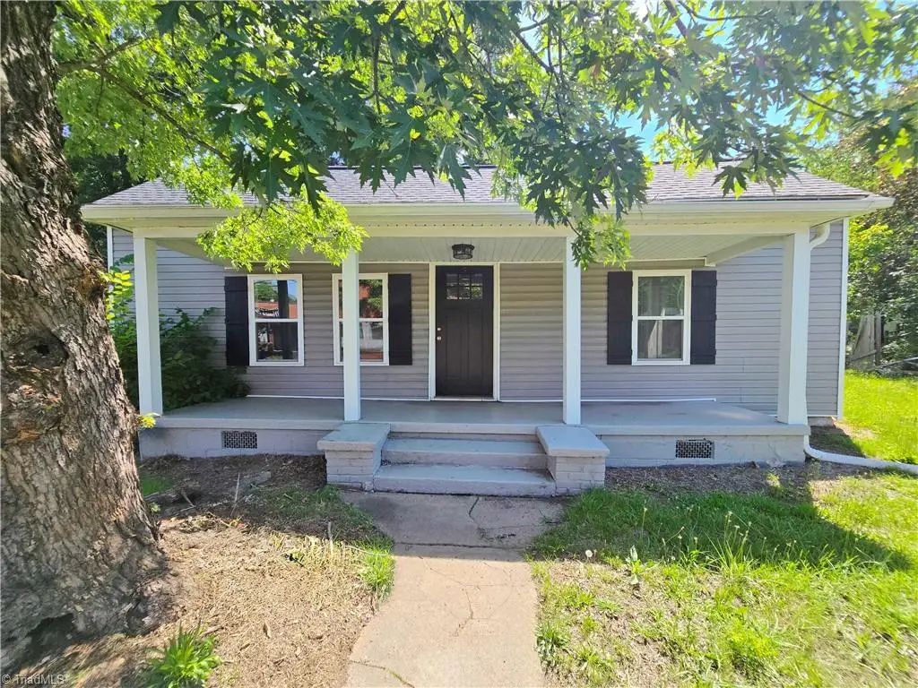 106 S Fieldcrest Road, Eden, NC 27288 - #1