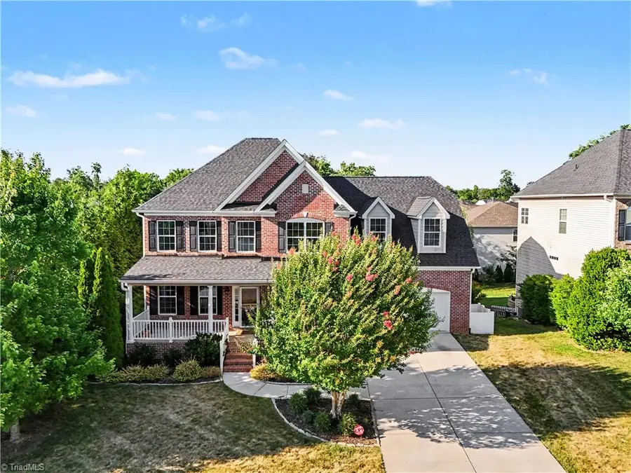 3105 Cranberry Ridge Drive, High Point, NC 27265 - #2
