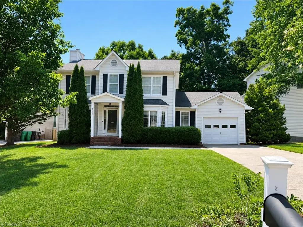 3007 Southampton Drive, Jamestown, NC 27282 - #1