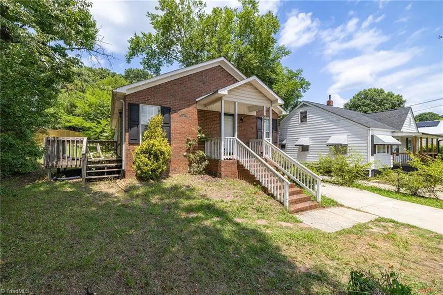807 Julian Street, Greensboro, NC 27405 - #3