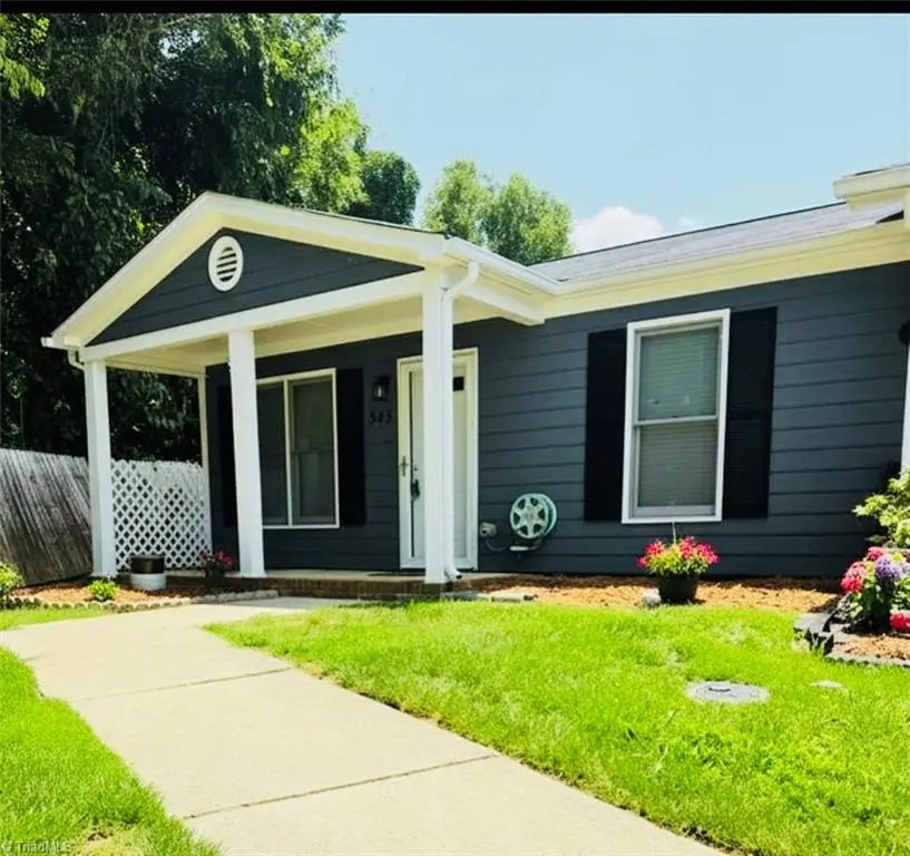 545 Mystic Drive, Greensboro, NC 27406 - #1