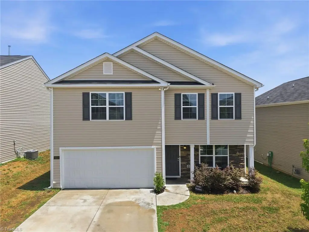 6824 Keeneland Drive, Whitsett, NC 27377 - #1