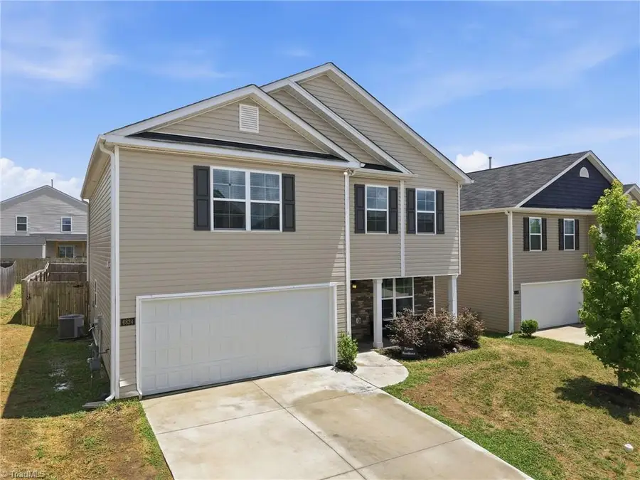 6824 Keeneland Drive, Whitsett, NC 27377 - #2
