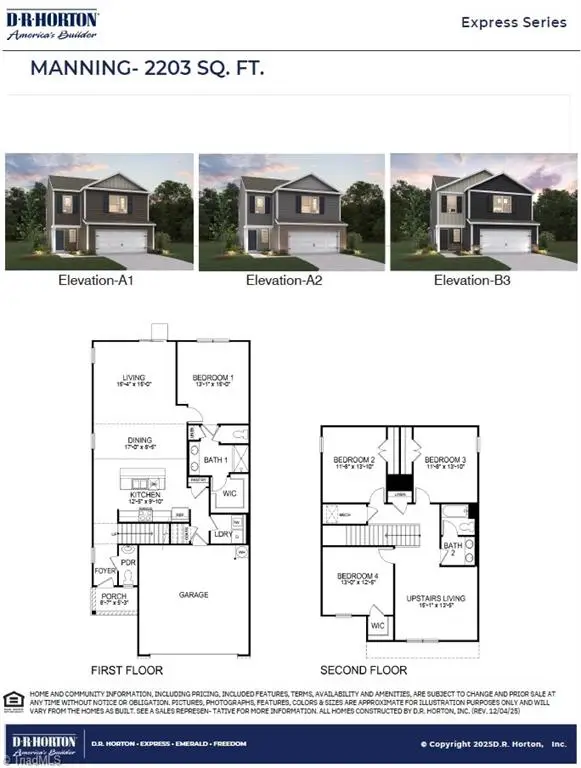 462 Mirage Drive, Winston Salem, NC 27127 - #2