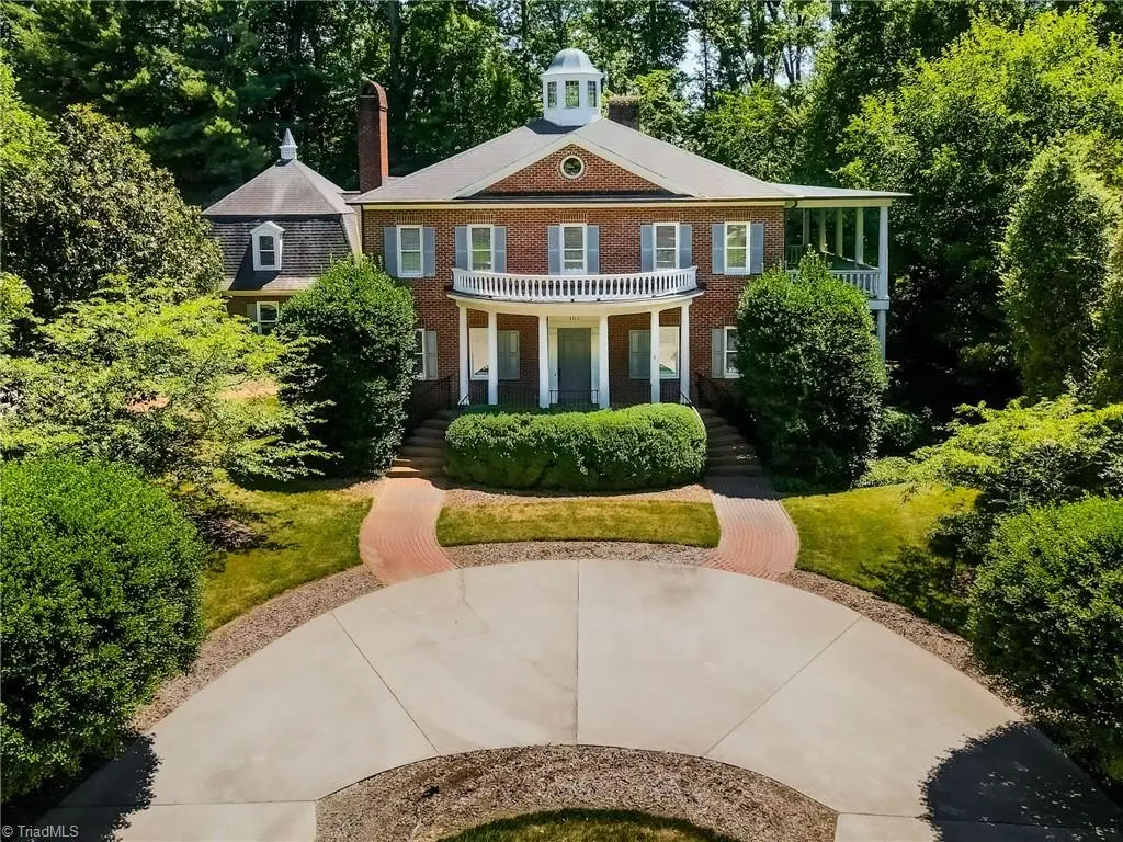 107 Staunton Drive, Greensboro, NC 27410 - #1