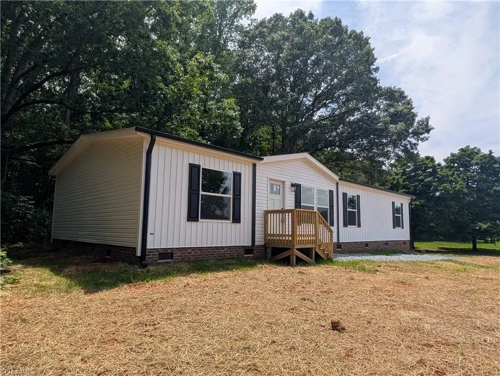 12402 Linwood Southmont Road, Lexington, NC 27292 - #1