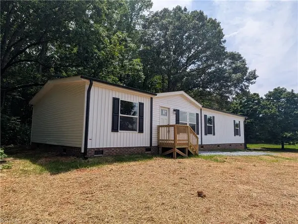 12402 Linwood Southmont Road, Lexington, NC 27292