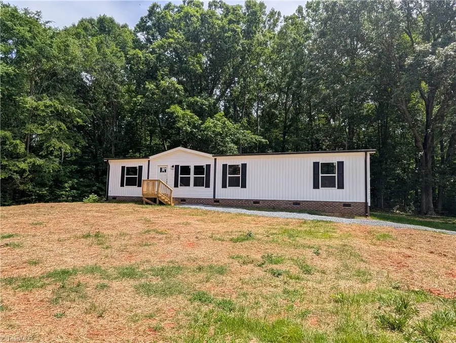 12402 Linwood Southmont Road, Lexington, NC 27292 - #2