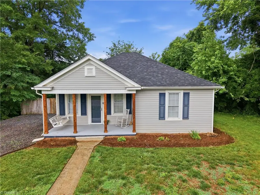725 Osborne Street, Eden, NC 27288 - #2