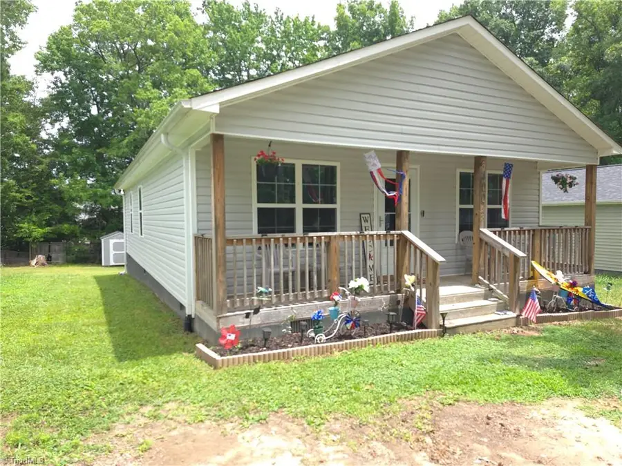 400 Weavil Street, High Point, NC 27265 - #2