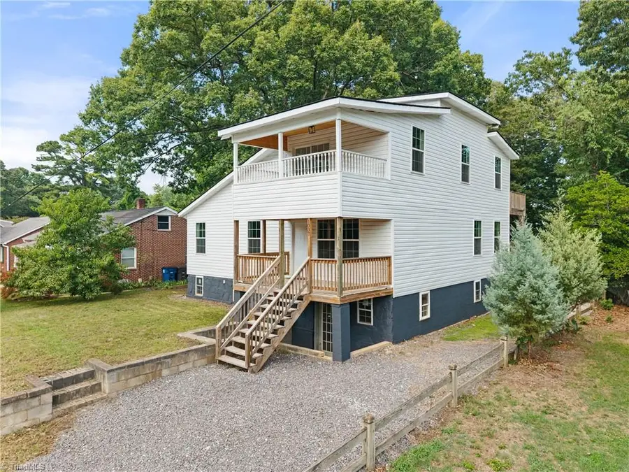 1037 Madison Avenue, Winston Salem, NC 27103 - #2